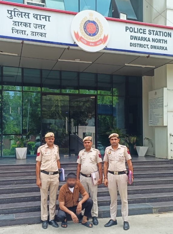 Motor Theft Case