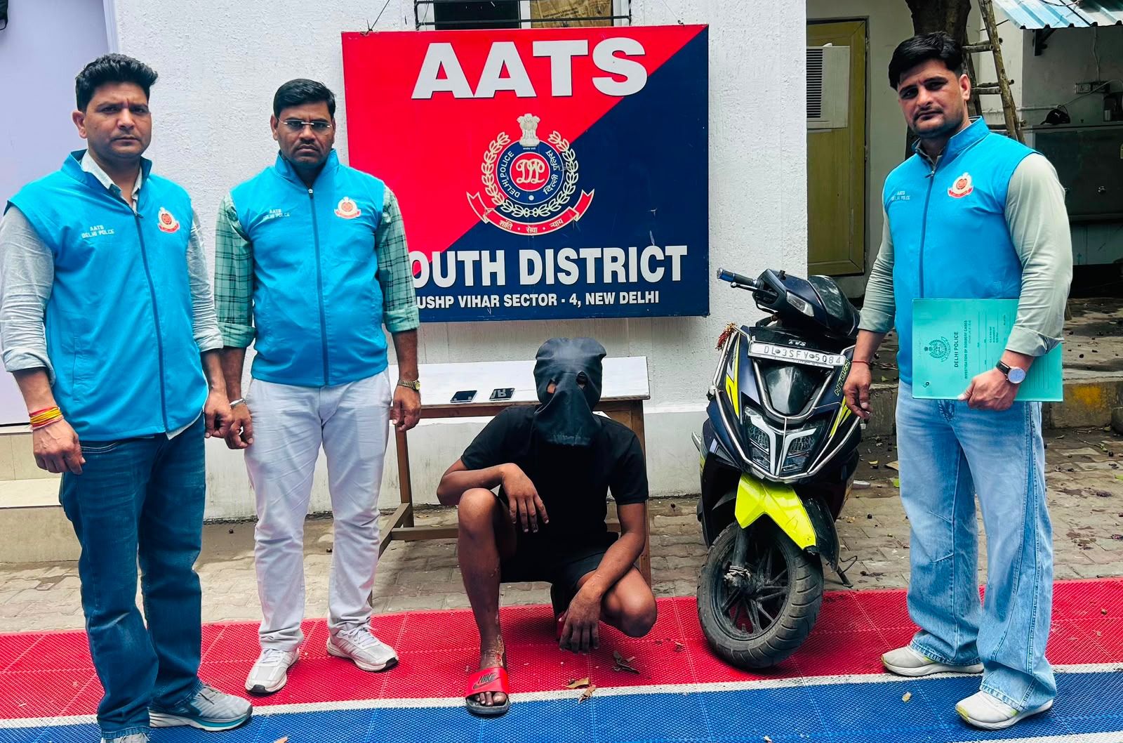 AATS South District